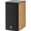 Focal Aria Evo X N1 Two-Way Bookshelf Speaker (Prime Walnut, Single)