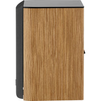 Focal Aria Evo X N1 Two-Way Bookshelf Speaker (Prime Walnut, Single)