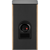 Focal Aria Evo X N1 Two-Way Bookshelf Speaker (Prime Walnut, Single)