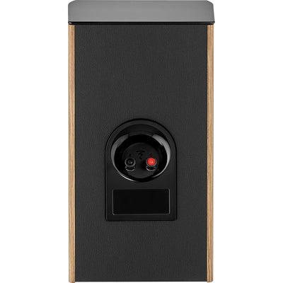 Focal Aria Evo X N1 Two-Way Bookshelf Speaker (Prime Walnut, Single)