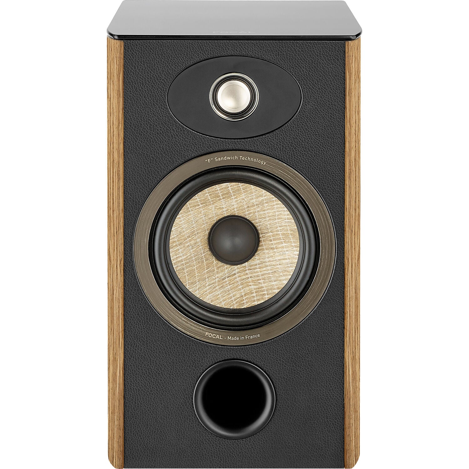 Focal Aria Evo X N1 Two-Way Bookshelf Speaker - Thumbnail 3