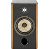 Focal Aria Evo X N1 Two-Way Bookshelf Speaker (Prime Walnut, Single)