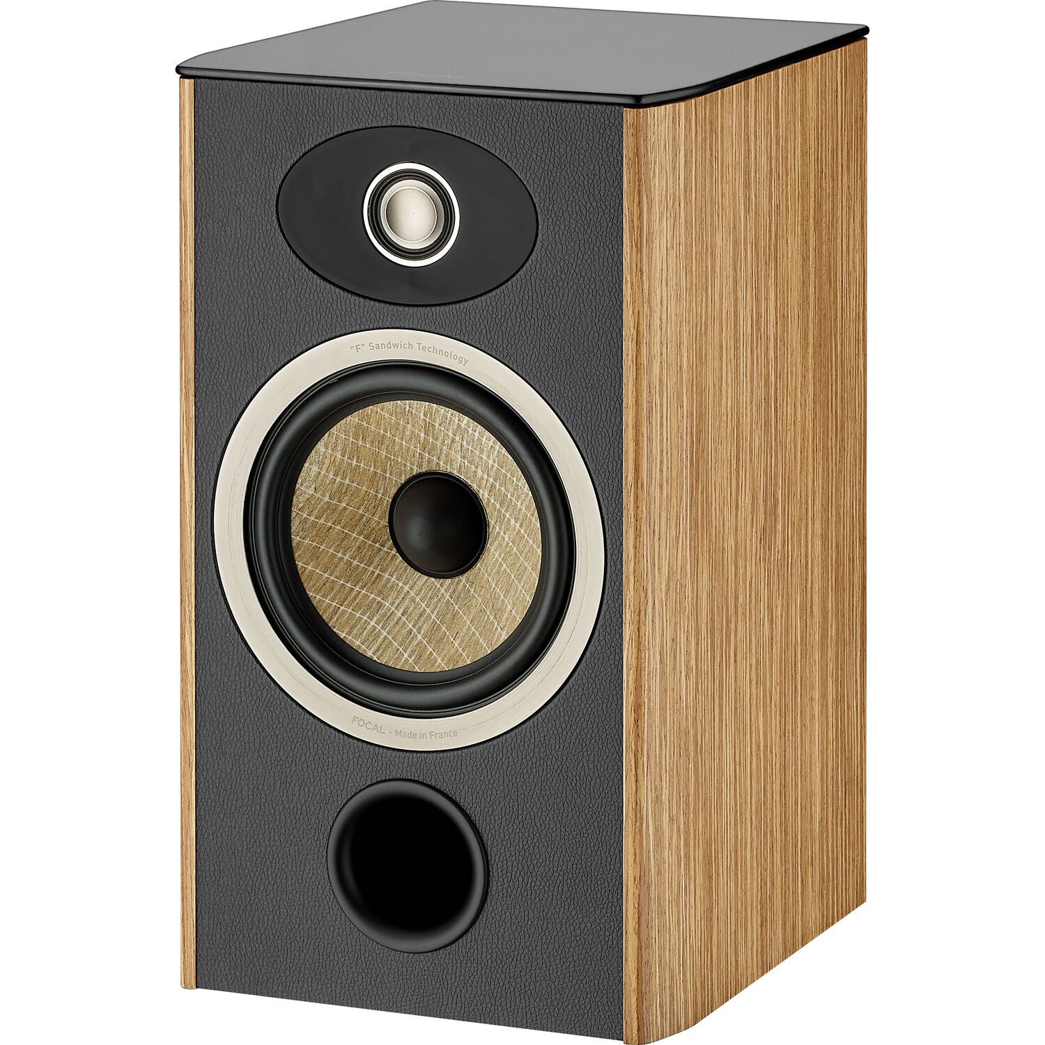 Focal Aria Evo X N1 Two-Way Bookshelf Speaker - Thumbnail 2