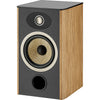 Focal Aria Evo X N1 Two-Way Bookshelf Speaker (Prime Walnut, Single)