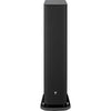 Focal Aria Evo X N2 Three-Way Floorstanding Speaker (High-Gloss Black, Single)