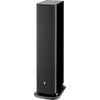 Focal Aria Evo X N2 Three-Way Floorstanding Speaker (High-Gloss Black, Single)