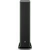 Focal Aria Evo X N2 Three-Way Floorstanding Speaker (High-Gloss Moss Green, Single)