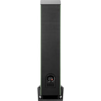 Focal Aria Evo X N2 Three-Way Floorstanding Speaker (High-Gloss Moss Green, Single)