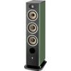 Focal Aria Evo X N2 Three-Way Floorstanding Speaker (High-Gloss Moss Green, Single)