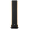 Focal Aria Evo X N2 Three-Way Floorstanding Speaker (Prime Walnut, Single)