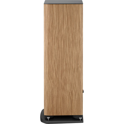Focal Aria Evo X N2 Three-Way Floorstanding Speaker (Prime Walnut, Single)