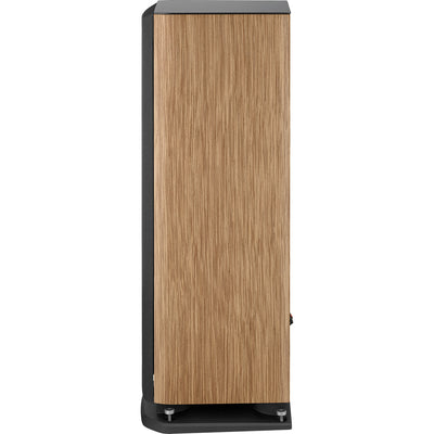 Focal Aria Evo X N2 Three-Way Floorstanding Speaker (Prime Walnut, Single)