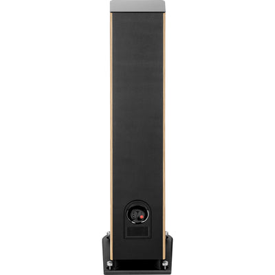Focal Aria Evo X N2 Three-Way Floorstanding Speaker (Prime Walnut, Single)