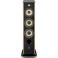 Focal Aria Evo X N2 Three-Way Floorstanding Speaker (Prime Walnut, Single)
