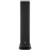 Focal Aria Evo X N3 Three-Way Floorstanding Speaker (High-Gloss Black, Single) - Open Box