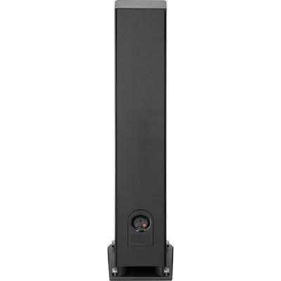 Focal Aria Evo X N3 Three-Way Floorstanding Speaker (High-Gloss Black, Single) - Open Box