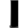 Focal Aria Evo X N3 Three-Way Floorstanding Speaker (High-Gloss Black, Single) - Open Box
