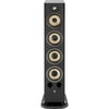 Focal Aria Evo X N3 Three-Way Floorstanding Speaker (High-Gloss Black, Single) - Open Box