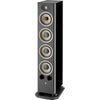 Focal Aria Evo X N3 Three-Way Floorstanding Speaker (High-Gloss Black, Single) - Open Box