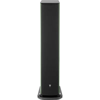 Focal Aria Evo X N3 Three-Way Floorstanding Speaker (High-Gloss Moss Green, Single)