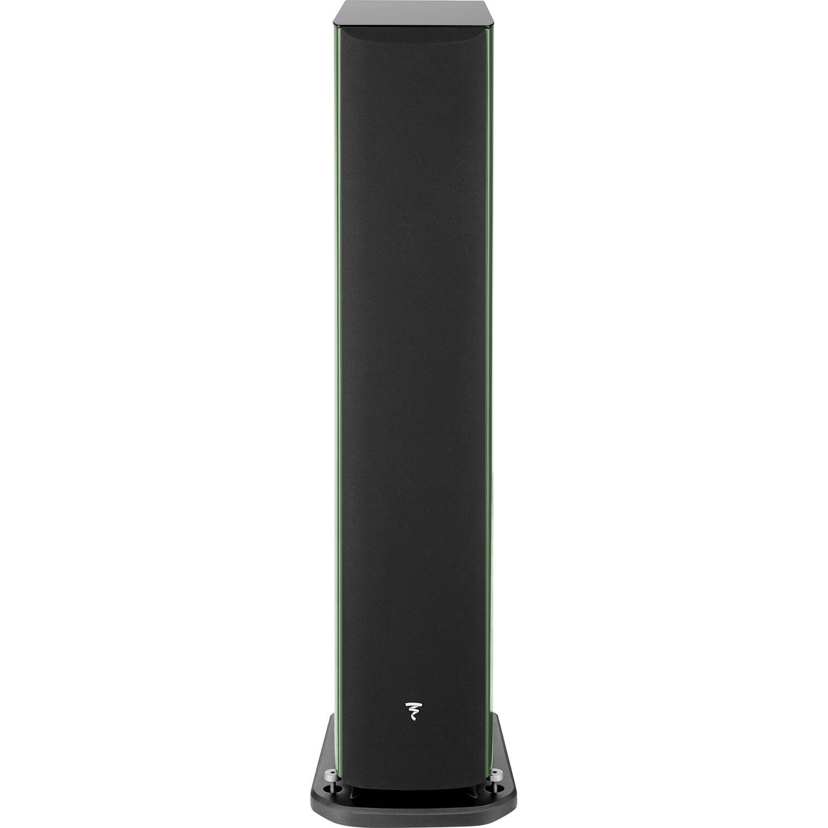 Focal Aria Evo X N3 Three-Way Floorstanding Speaker (High-Gloss Moss Green, Single)