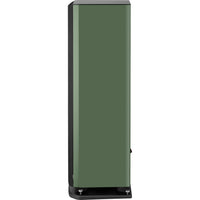 Focal Aria Evo X N3 Three-Way Floorstanding Speaker (High-Gloss Moss Green, Single)