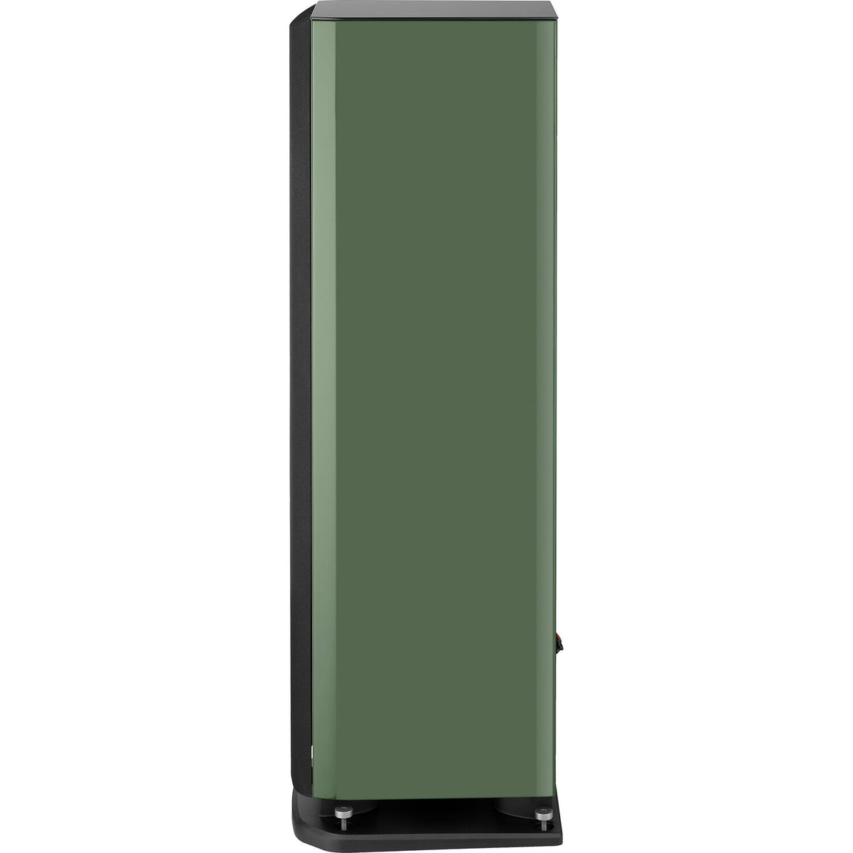 Focal Aria Evo X N3 Three-Way Floorstanding Speaker (High-Gloss Moss Green, Single)