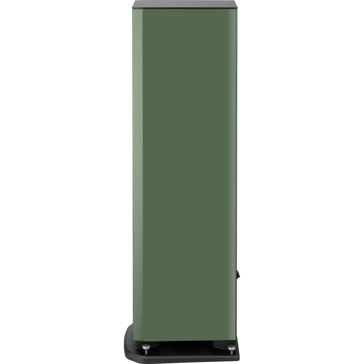Focal Aria Evo X N3 Three-Way Floorstanding Speaker (High-Gloss Moss Green, Single)