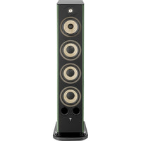 Focal Aria Evo X N3 Three-Way Floorstanding Speaker (High-Gloss Moss Green, Single)
