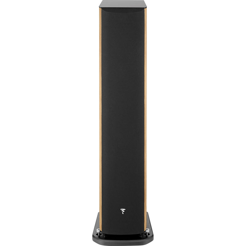 Focal Aria Evo X N3 Three-Way Floorstanding Speaker (Prime Walnut, Single)