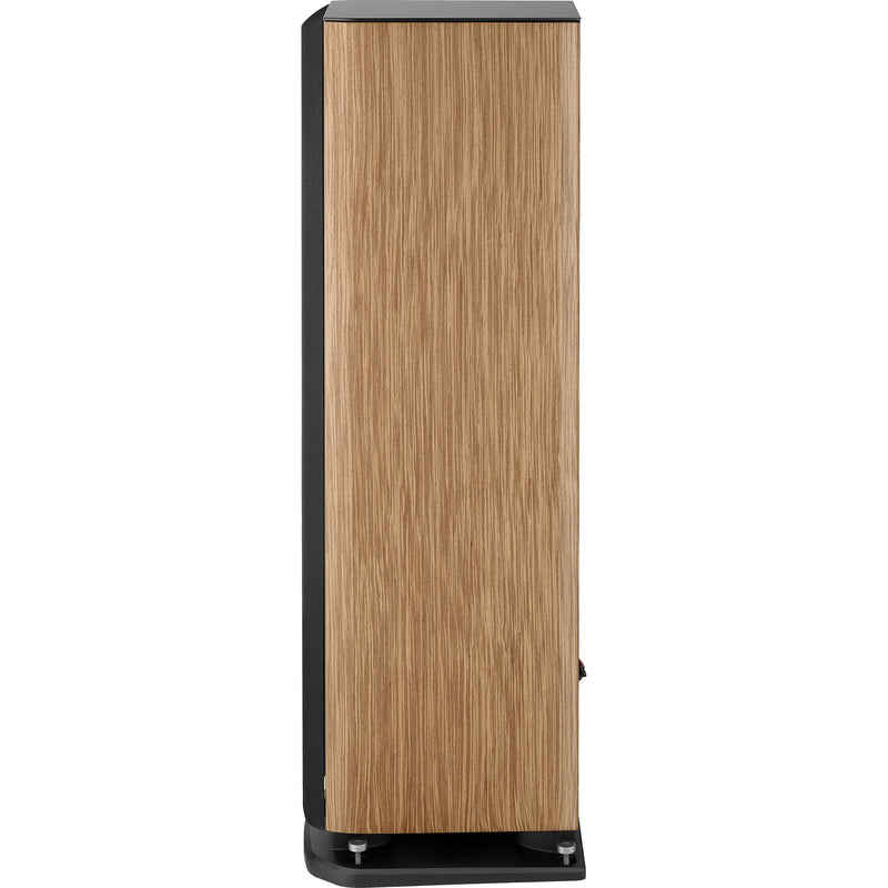 Focal Aria Evo X N3 Three-Way Floorstanding Speaker (Prime Walnut, Single)
