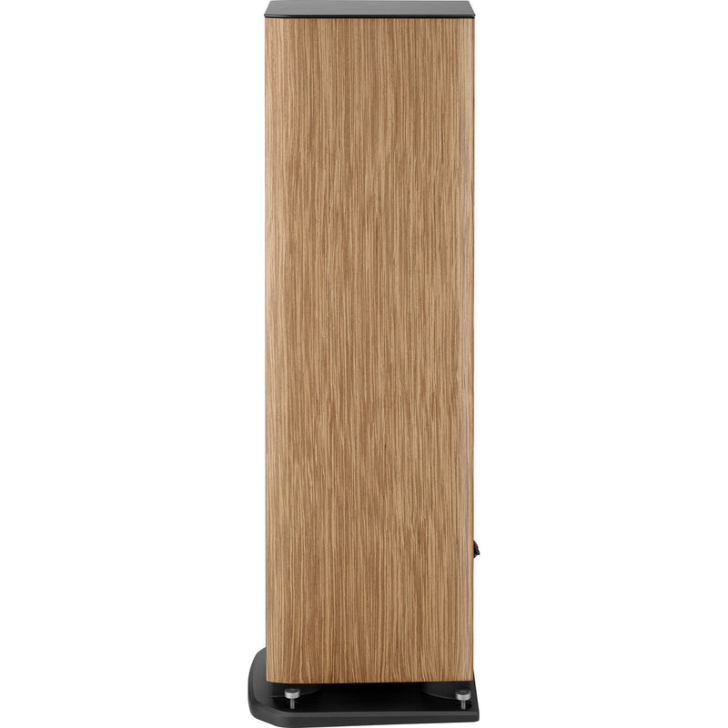 Focal Aria Evo X N3 Three-Way Floorstanding Speaker (Prime Walnut, Single)