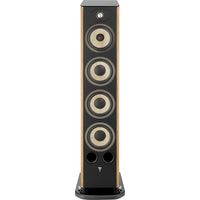 Focal Aria Evo X N3 Three-Way Floorstanding Speaker (Prime Walnut, Single)