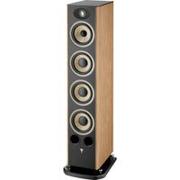 Focal Aria Evo X N3 Three-Way Floorstanding Speaker (Prime Walnut, Single)