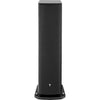 Focal Aria Evo X N4 Three-Way Floorstanding Speaker (High-Gloss Black, Single)