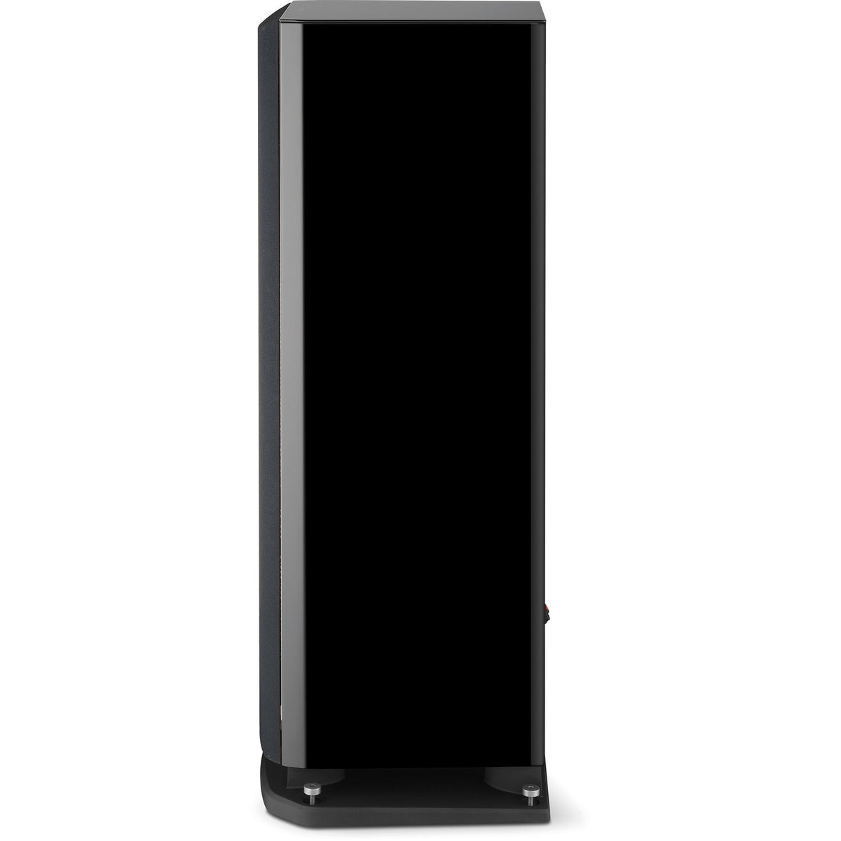 Focal Aria Evo X N4 Three-Way Floorstanding Speaker (High-Gloss Black, Single)