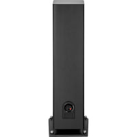Focal Aria Evo X N4 Three-Way Floorstanding Speaker (High-Gloss Black, Single)