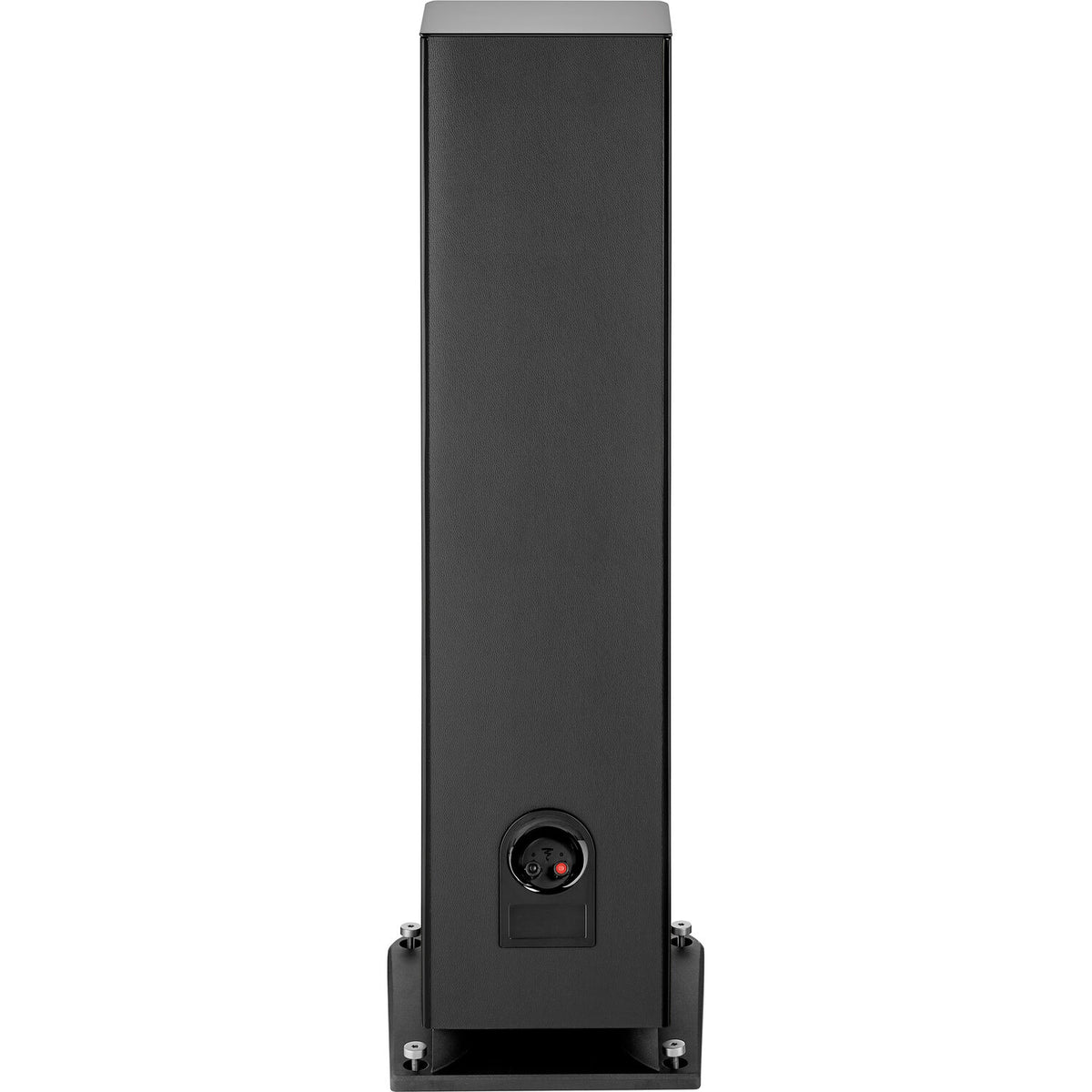 Focal Aria Evo X N4 Three-Way Floorstanding Speaker (High-Gloss Black, Single)