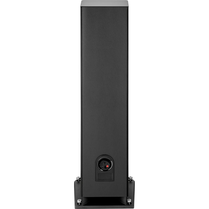 Focal Aria Evo X N4 Three-Way Floorstanding Speaker (High-Gloss Black, Single)