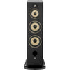 Focal Aria Evo X N4 Three-Way Floorstanding Speaker (High-Gloss Black, Single)