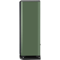 Focal Aria Evo X N4 Three-Way Floorstanding Speaker (High-Gloss Moss Green, Single)