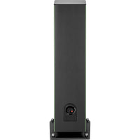 Focal Aria Evo X N4 Three-Way Floorstanding Speaker (High-Gloss Moss Green, Single)
