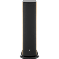 Focal Aria Evo X N4 Three-Way Floorstanding Speaker (Prime Walnut, Single)