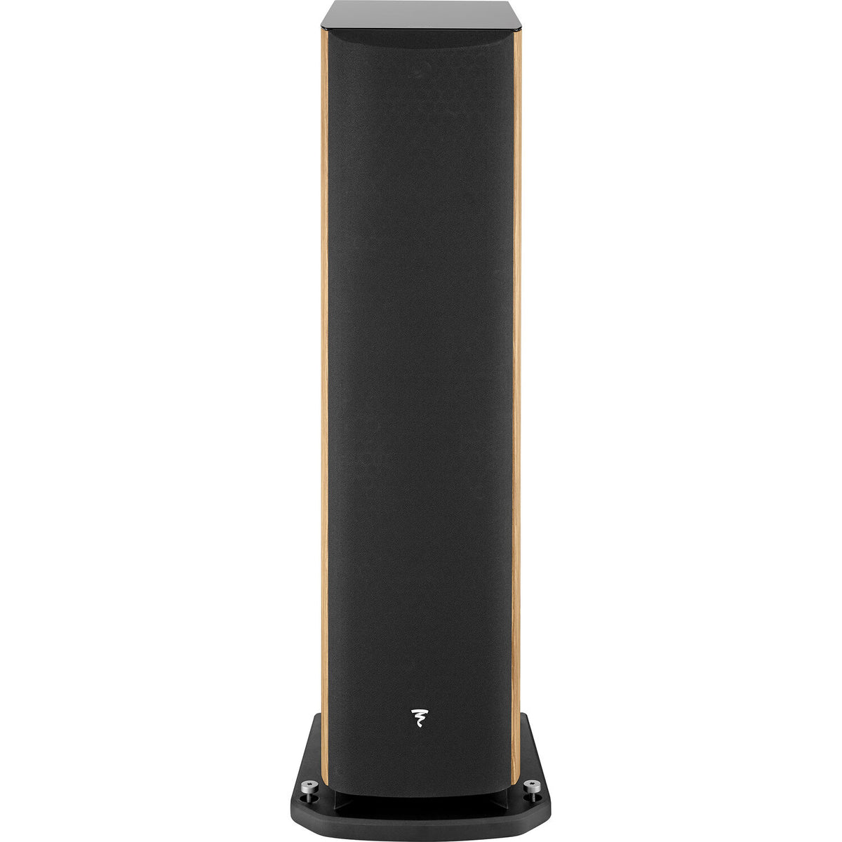 Focal Aria Evo X N4 Three-Way Floorstanding Speaker (Prime Walnut, Single)