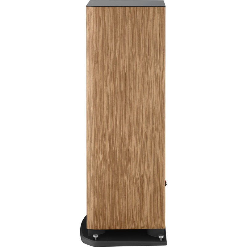 Focal Aria Evo X N4 Three-Way Floorstanding Speaker (Prime Walnut, Single)