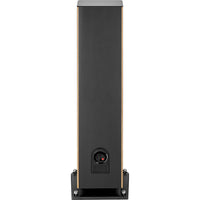 Focal Aria Evo X N4 Three-Way Floorstanding Speaker (Prime Walnut, Single)