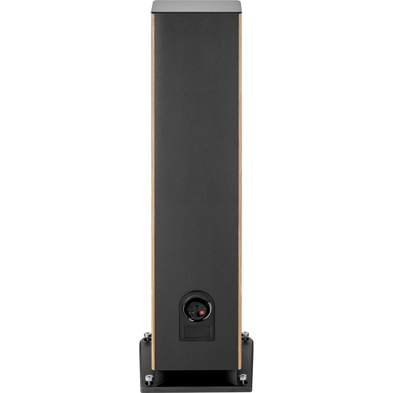 Focal Aria Evo X N4 Three-Way Floorstanding Speaker (Prime Walnut, Single)