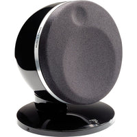 Focal Dôme Flax 1.0 Satellite Speaker (Single, Black)