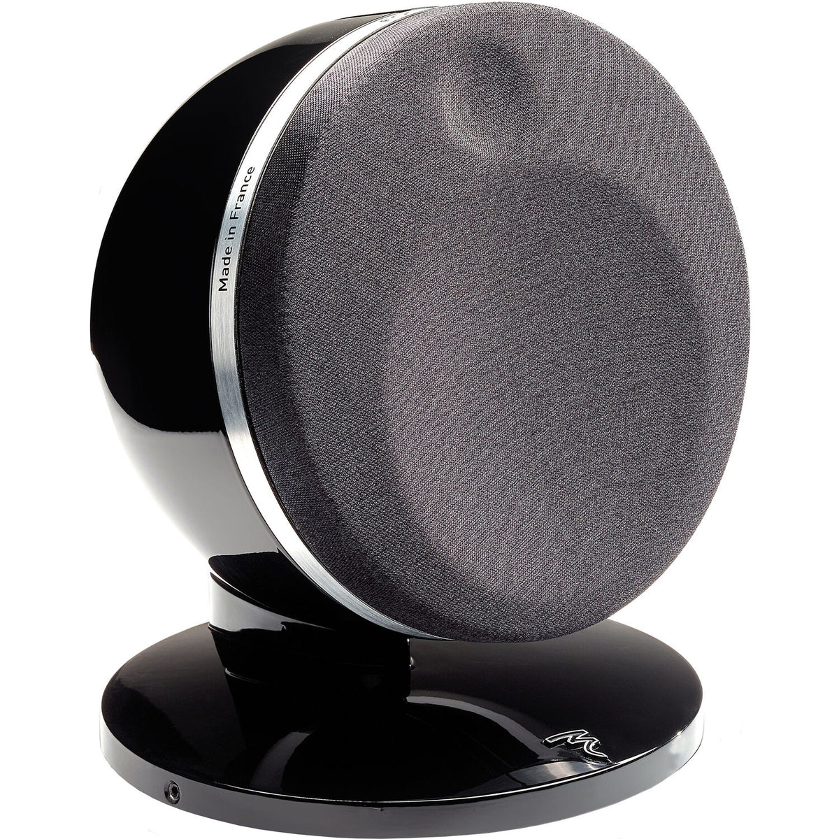 Focal Dôme Flax 5.1 Surround Sound System with Sub Air Wireless Subwoofer (Black)