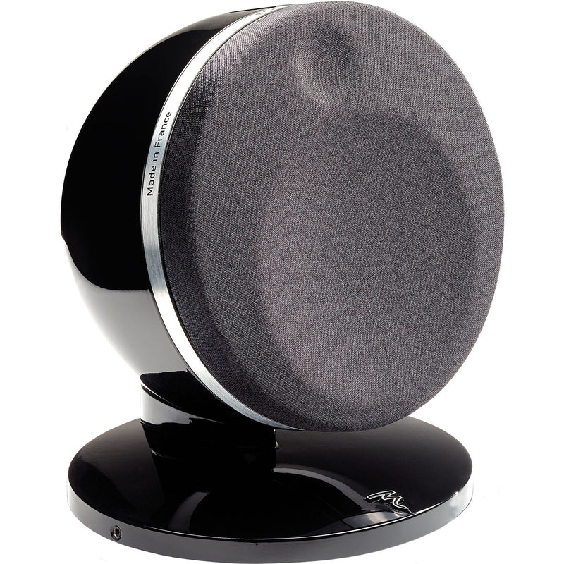 Focal Dôme Flax 5.1 Surround Sound System with Sub Air Wireless Subwoofer (Black)